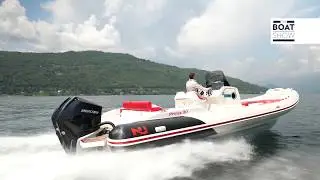 [ITA] MERCURY V8 300 FOURSTROKE - Prova Esclusiva! - The Boat Show