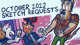 Sketch Stream October 2022