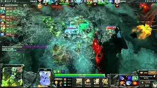 Orange vs Ehome @TI2 Loser Bracket