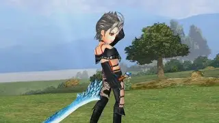 [DFFOO] Keiss Event CHAOS - Speed & Mbrv Debuff Stacking with Painne, Serah & Ramza