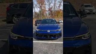 Volkswagen Golf R 2026 года! Полный обзор 17.11.25 в 12:00 по восточному времени! #vwgolfr #vwgol...