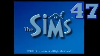 Let's Play the Sims Original - Part 47 Downtown Adventures