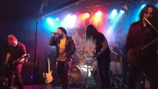 AncarA - Feeding The Fire (Live)