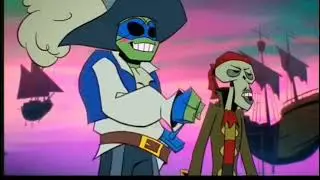 Funny rottmnt Leo moments