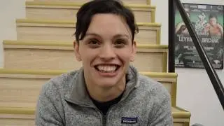 Amanda Borg expects a high pace fight at Southwest MMA Series XXX