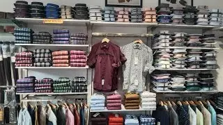 Showroom close deal 🤝 Qnty approx 21000+ pis Mens 50%Ledis 30%Kids 20Party dimand 35 lakh