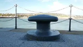 100 Silences: 94 - Folkestone Harbour