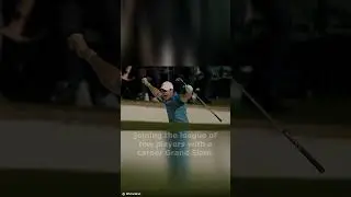 Interesting Golf players facts #shorts #golf #respect