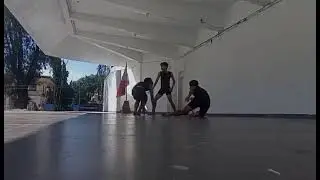 Contemporary Dance - Cup and Joe (Tingin)       Choreograph by: Your's Truly