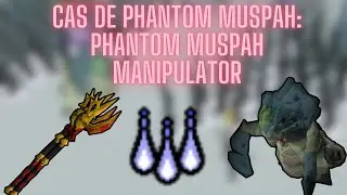 CAs de Phantom Muspah: Phantom Muspah Manipulator