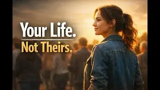 Stop Living for Others – A Powerful Story | Learn English Through Stories