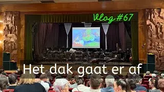 #67 - Het dak gaat er af