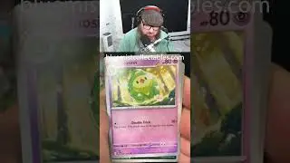 Double Rare Holo Pokemon The Card Game