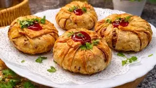 Cheese Burst Potato Samosa| Easy Ramadan recipe 