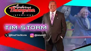 Tim Storm Interview: In-ring future in NWA, potential backstage role, offers to drop Worlds Title