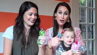 OpenSky:  Melisa & Pam from Project Nursery on Peter Rabbit Organics
