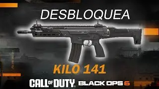 COMO DESBLOQUEAR LA KILO 141