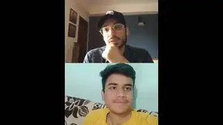 This boy asked about emiway Collab with krsna in his Instagram live &bull; krsna &bull; emiway