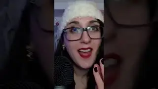 Sipping Invisible coffee ☕ and eating INVISIBLE cookies 🍪 asmr no props ##asmr