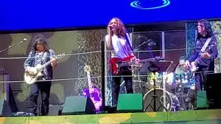 Red Barchetta (Phil Naro Band)