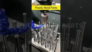 Medical Packaging Mold Parts #mould #mold #mold parts