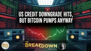 US Credit Downgrade Hits&mdash;Bitcoin Pumps Anyway