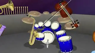 Town.mid played on MidiJam (HQ)
