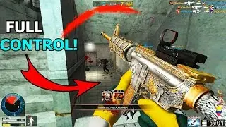 As&iacute; es jugar con la *NUEVA M4 LUXURY* En Operation 7 | Cuenta de Suscriptor #23