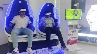 3D 5D 7D 9D VlRTUAL cinema game ka naam roller coaster