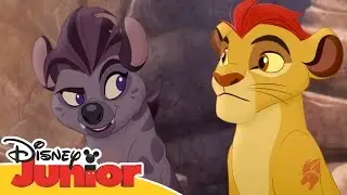 Magical Moments - The Lion Guard - Giangia e Kion