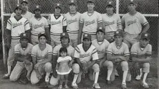 1984 Baseball - Stilwell vs Chickasha  Summer Minors State Championship (Radio)