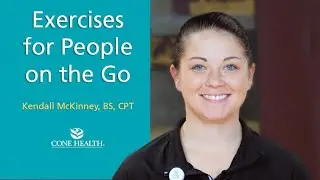 Exercises for People on the Go