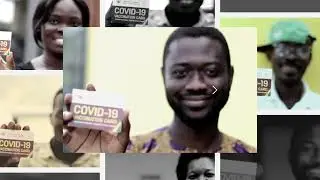 AFRICAN HEALTH INNOVATION CENTRE: Why Ghanaians are getting vaccinated.