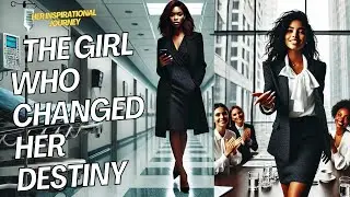 The Girl Who Changed Her Destiny: Kemi's Inspirational Journey