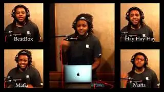 Mafia Beatbox Loopstation _Youssef Titoo 2019