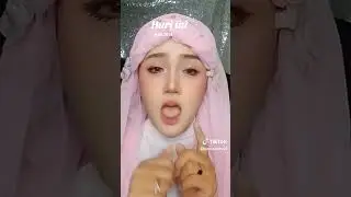 video random sebelum on-air on YouTube tutorial make up di yenimakeup-i85