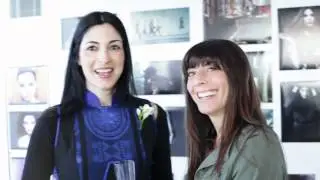 CFDA {FASHION INCUBATOR} Designers Celebrate the Completion of the Inaugural Program .mov