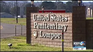Nearly 600 cases of COVID-19 confirmed at Lompoc prison