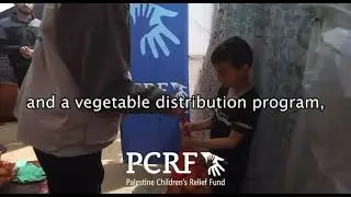 PCRF&rsquo;s mission: 3 soup kitchens and vegetable distribution program initiated.