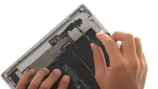 Headphone Jack Repair - iPad 2 Wifi How to Tutorial
