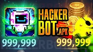 How to use HackerBot to Mod Any Android Games - Hack all Android Games