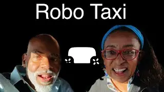 Zoox - Robo-taxi Experience 
