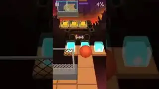 Rolling Sky level 21 (Стритбол)