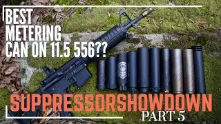 Quietest 556 suppressor ??