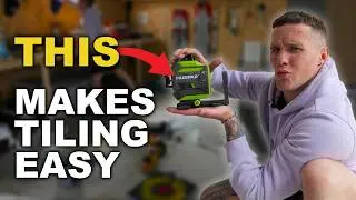 This Tool Makes Tiling Easy