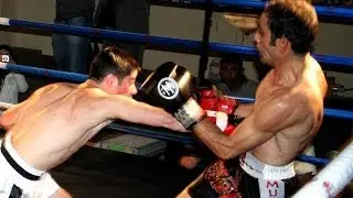 Champions Fight Night IX - Mesut Arslan vs Nver Martirosjan - ICBO - 1/2