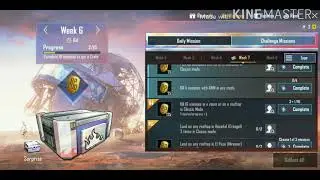 WEEK 7 MISSIONS EXPLAINED