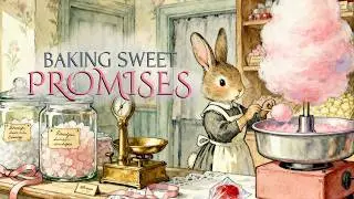 Romantic Woodland Waltz 🌷🍰| Cozy Storybook Music | A playlist