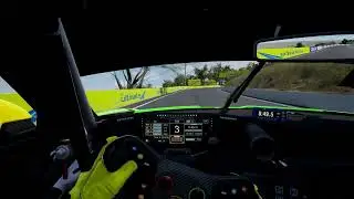 Bathurst Hot Lap 9/10/25, ACC