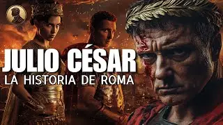 Julio C&eacute;sar - La historia de Roma - Documental